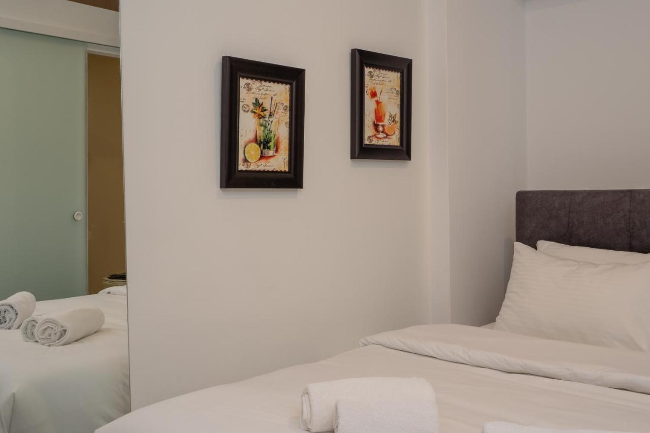 Dema Luxury Suites - Lekka E3 Αθήνα Εξωτερικό φωτογραφία