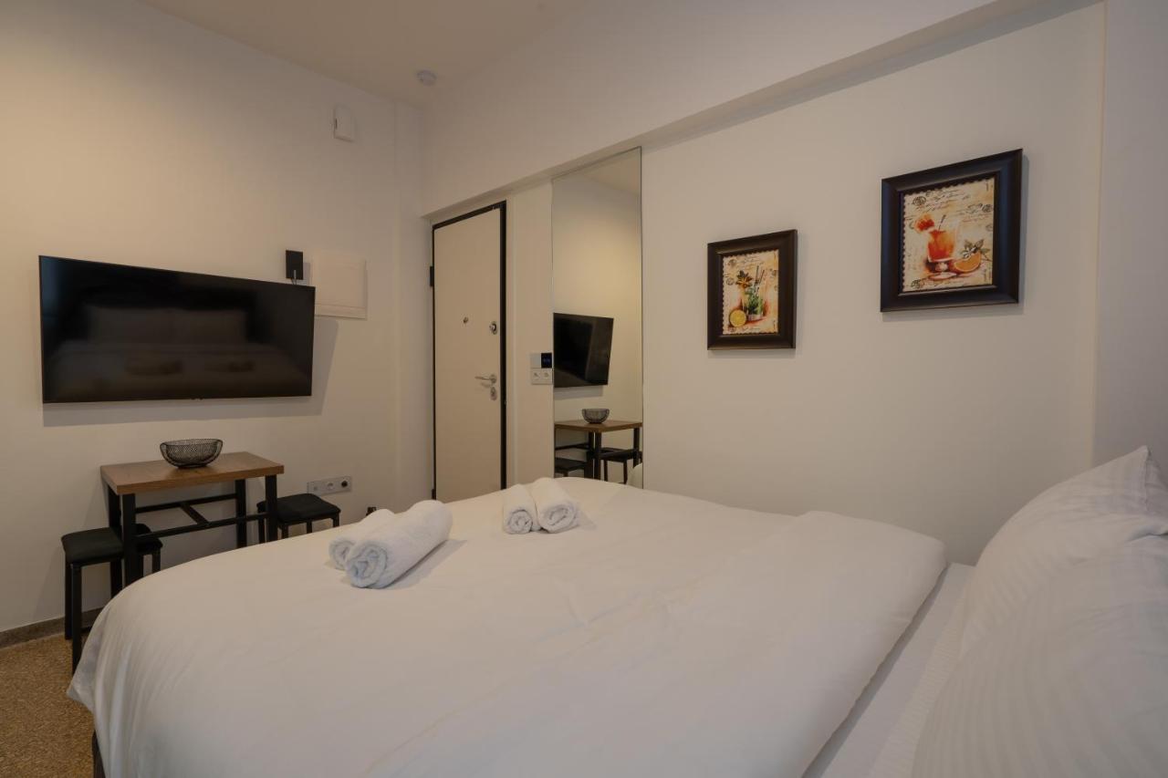 Dema Luxury Suites - Lekka E3 Αθήνα Εξωτερικό φωτογραφία