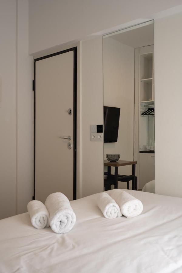 Dema Luxury Suites - Lekka E3 Αθήνα Εξωτερικό φωτογραφία