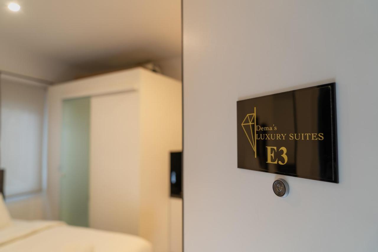 Dema Luxury Suites - Lekka E3 Αθήνα Εξωτερικό φωτογραφία